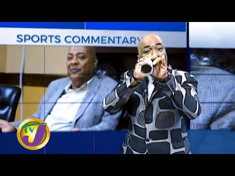 TVJ Sports Commentary - March 30 2020
