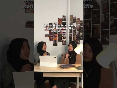 Diselingkuhin berkali2 tp tetep bertahan krn takut nyesel