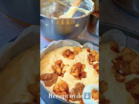 VEC MIRISE..JAKO DOBRO💯 #bakinakuhinja