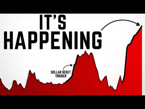 Trump Just Announced a $40 Trillion Currency Reset...