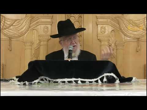 כפית סוכר למחילת עוונות | ראש הישיבה מורנו הרב צמח מאזוז שליט"א