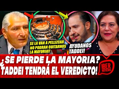 HURRA PERDIERON LA MAYORÍA EN EL SENADO CELEBRARON SIN SABER LO QUE LES PASARÍA EN EL INE POR...