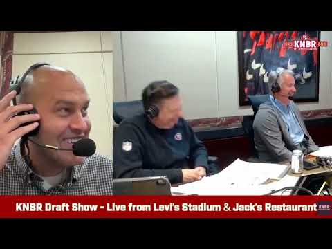John Lynch and Kyle Shanahan FULL post-1st rd pick interview on KNBR