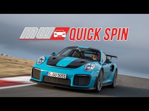 2018 Porsche 911 GT2 RS | Quick Spin