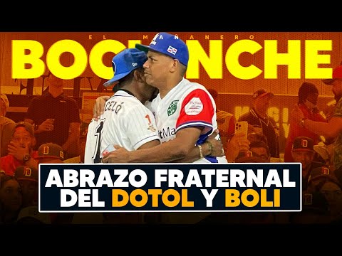 Boli dice cuando abrazará a "Kiko" Matías - Primer Bochinche con Público EN VIVO!!!