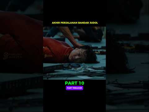 AKHIR PAHIT BANDAR JUDOL #pandoraalurfilm #film #alurfilmgangster #movie #judol #pinjol #mahjong
