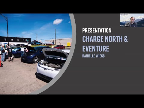 Charge North and Eventure charging networks
