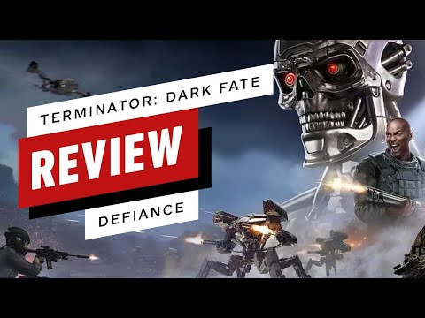 Terminator: Dark Fate - Defiance Review
