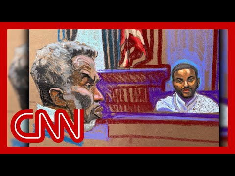 'Diddy' trial recap: Stylist says Combs threatened to release sex tapes of Ventura