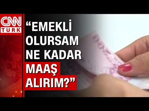 EYT'liler emekli maaşını nasıl hesaplayacak?