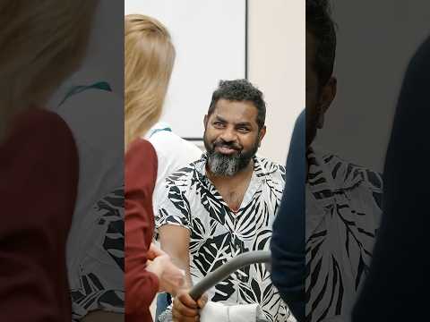 Meeting Brain Injury Survivors In Charing Cross Hospital 🏥 ​⁠