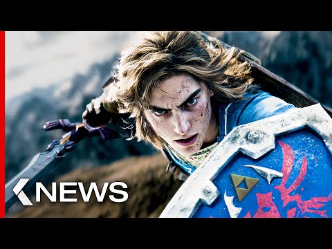 Hunter Schafer in Legend of Zelda, Elden Ring, One Piece, Saw 11, Vision Quest... KinoCheck News