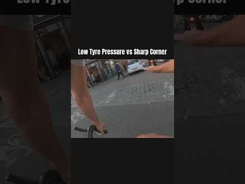 ALWAYS Check Your Tyre Pressure