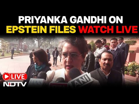 Priyanka Gandhi Speech | Rahul Gandhi | Priyanka Gandhi Speech In Parliament LIVE