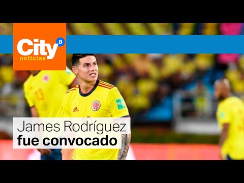 Esta es la convocatoria de la Selección Colombia para los partidos de marzo | CityTv