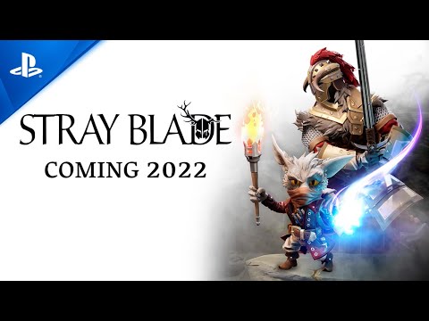 Stray Blade - Combat Trailer | PS5