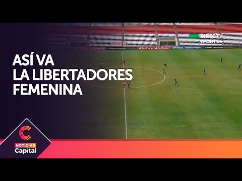 Independiente Santa Fe cayó ante U  de Chile en la Libertadores Femenina