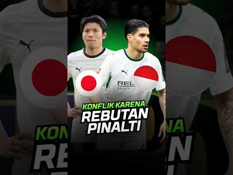 Jatah Penalti Kevin Diks Direbut Machino! Konflik Panas di Gladbach vs Mainz