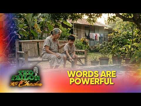 The Daily Brad - Pag-isipan ang iyong mga sinasabi | Ted Failon &amp; DJ Chacha