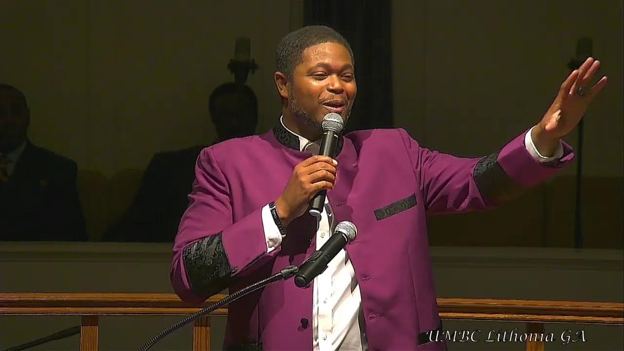 Union Missionary Baptist Church 
Pastor Edward L. Randolph Jr.