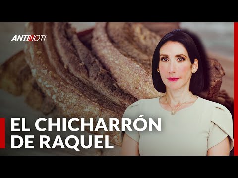 Raquel Arbaje Se Come Su Chicharrón | Antinoti