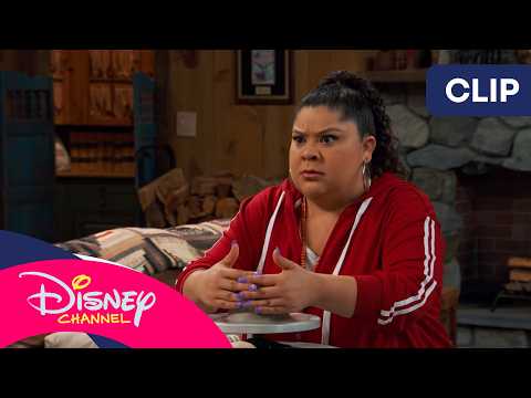 🤝 Mai bine împreună | Tabăra cu peripeții | Disney Channel România