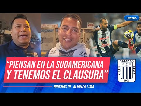 ALIANZA LIMA 1-1 ALIANZA ATLÉTICO: Hinchas decepcionados tras empate por el Torneo Clausura| Líbero