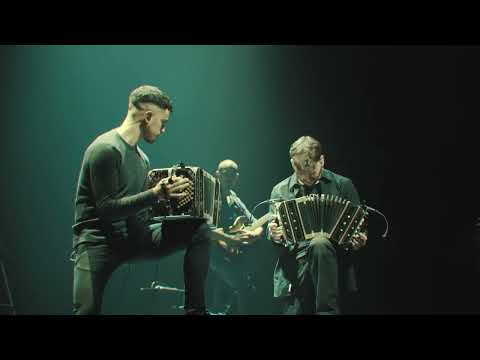 Piazzolla Electronico x Nico Sorin  @TeatroColiseoBA   - VIOLENTANGO  Ft. NICO VELAZQUEZ