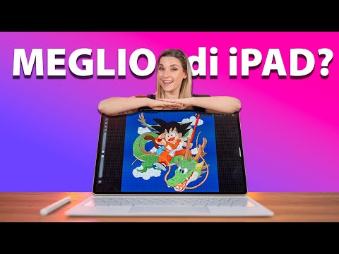 Meglio di IPAD?! 🤯