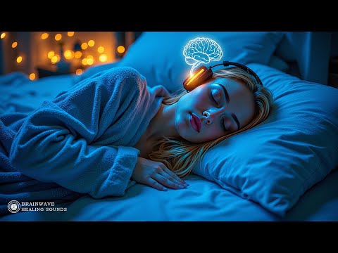 (No Ads) 432Hz Deep Sleep Therapy | Quiet Your Mind & Heal Emotional Imbalance Naturally