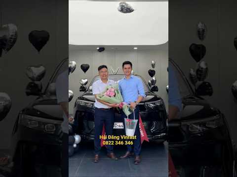 Vinfast VF9 Plus - Biểu tượng của sự tinh tế và hiện đại.