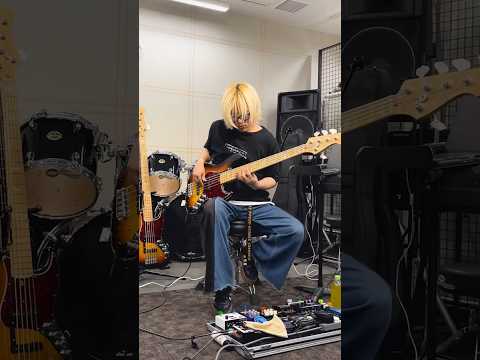 HISTORY×飯沼一暁(レトロリロン) 共同開発5弦ベース発売を記念したイベント開催決定！