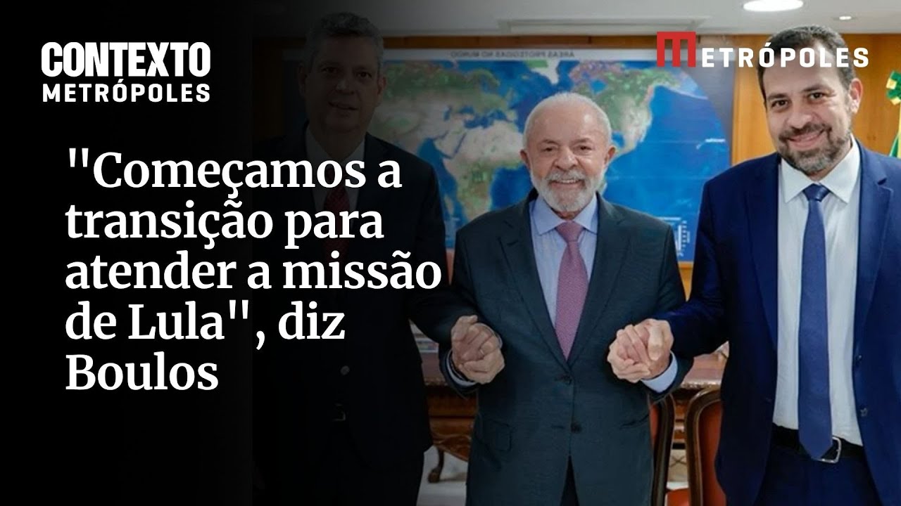 Ministro Boulos Lula mira sindicatos São Paulo e eleição de 2026