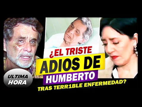 .-1? en la Vida de Humberto Zurita Enfermedad, Luto y su Triste Historia