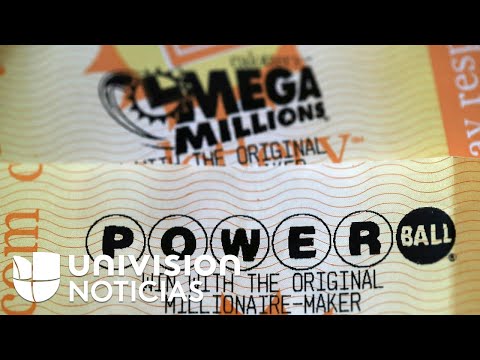 Por segunda semana consecutiva, los premios de Powerball y Mega Millions superan los $1,000 millones