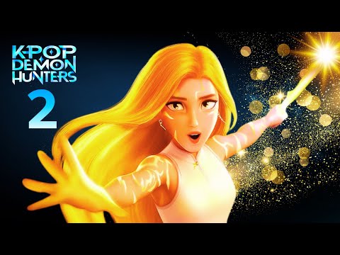 K-Pop Demon Hunters 2 Sequel 'Rumi's NEW GOLDEN Transformation'
