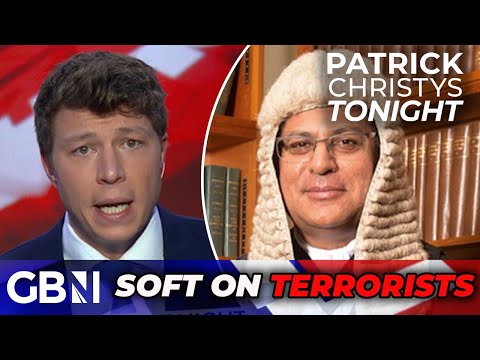 'URGENT inquiry into BIAS' demanded as Judge goes SOFT on TERRORISTS but locks up cop for TEXTS
