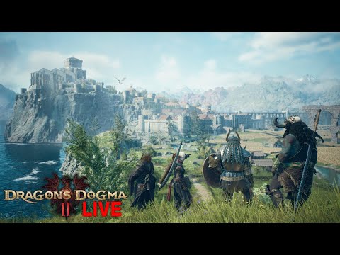 ありがとう、ドラゴンズドグマ。僕は一生覚者します【ドラゴンズドグマ2】