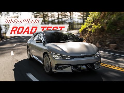2022 Kia EV6 | MotorWeek Road Test