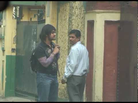 Aamir Khan with Sourav in Kolkata - Part 1