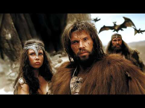 Reign of the Ancient | 80's Action Movie | Experience the ultimate fight | V Movies