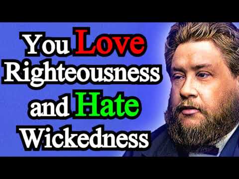 The Gladness of the Man of Sorrows - Charles Spurgeon Sermon