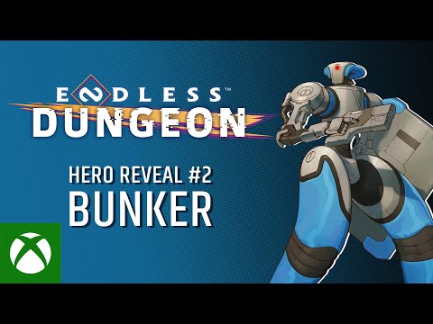 Bunker - Hero Reveal