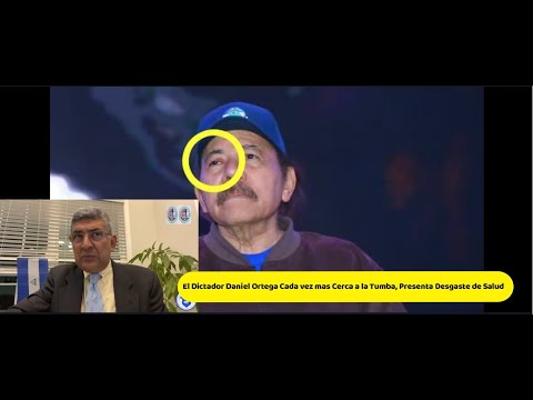 Daniel Ortega Aplica Leyes de Represion y Encrudeceran y Volveran los 80s por Desesperacion y Miedo!