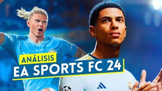 Vidéo-Test : Análisis EA Sports FC 24: una TRANSICIÓN DULCE hacia el nuevo FÚTBOL