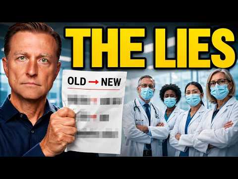 How 115 million Americans Got Chronic Disease Overnight (Without Getting Any Sicker)