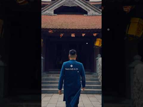 Nam mô a di đà Phật