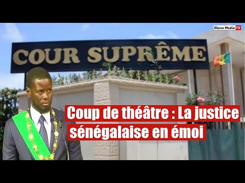 Scandale judiciaire au Sénégal : Limogeage inattendu