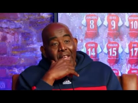 Robbie reveals what Wenger told him about AFTV…