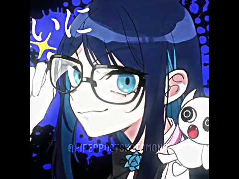 Ado world domination!! 🗣️💙🌹